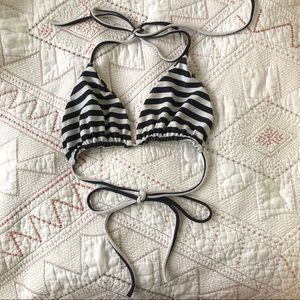 Mikoh Triangle Bikini Top large